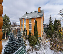 Дом под ключ в Падиково