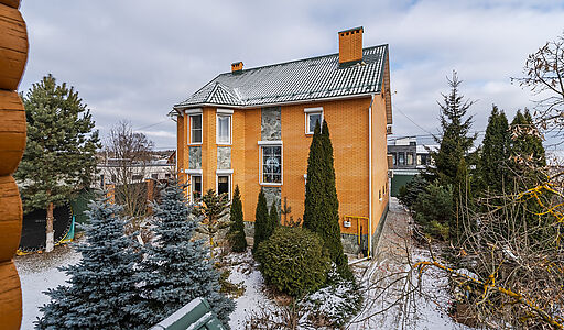 Дом под ключ в Падиково