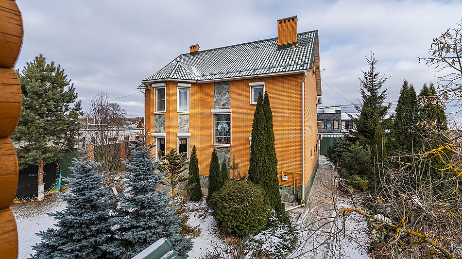 Дом под ключ в Падиково