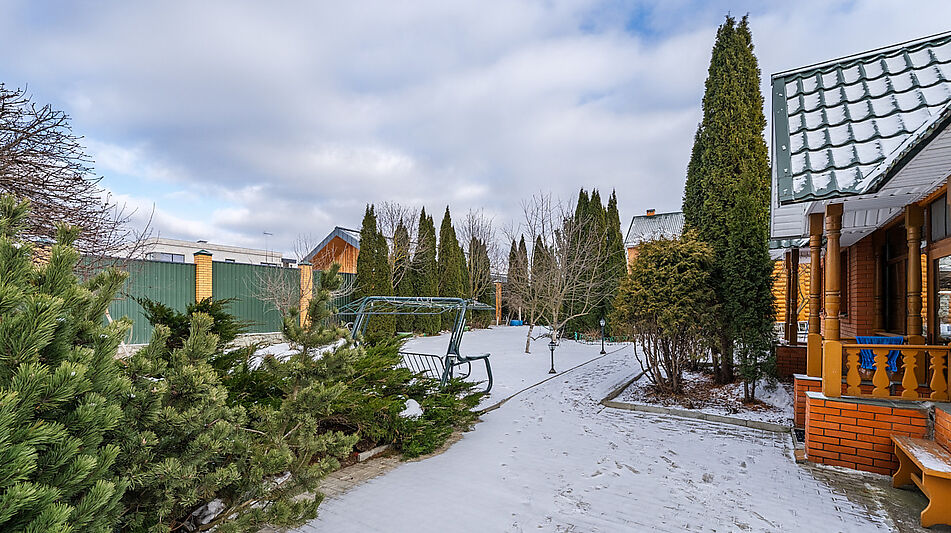 Дом под ключ в Падиково
