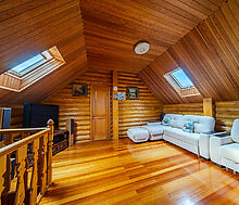 Дом под ключ в Падиково