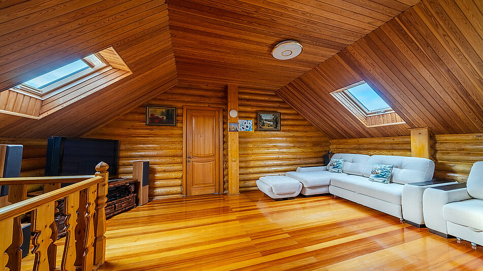 Дом под ключ в Падиково