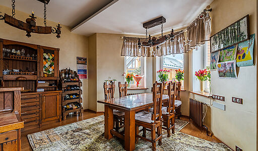 Дом под ключ в Падиково