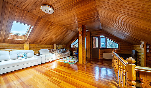 Дом под ключ в Падиково