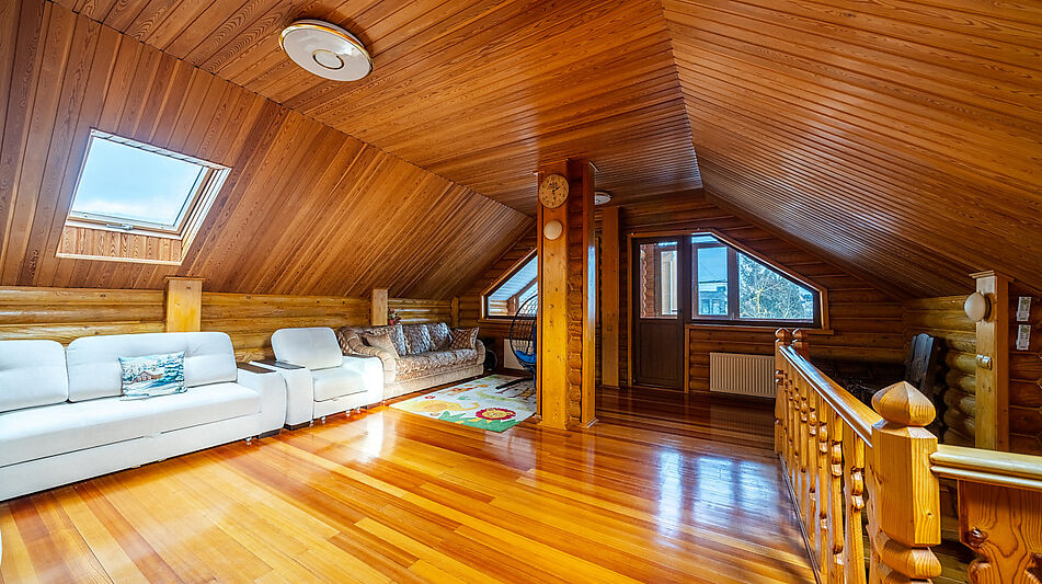 Дом под ключ в Падиково