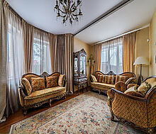 Дом под ключ в Падиково