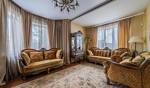 Дом под ключ в Падиково