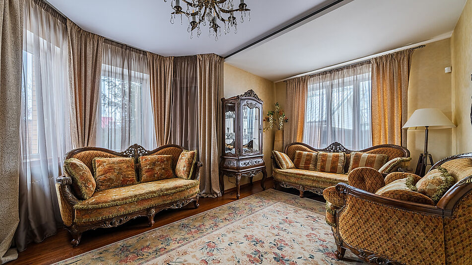 Дом под ключ в Падиково