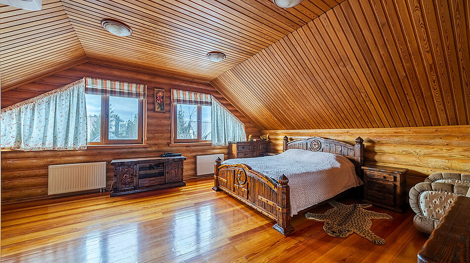 Дом под ключ в Падиково