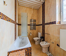 Дом под ключ в Падиково