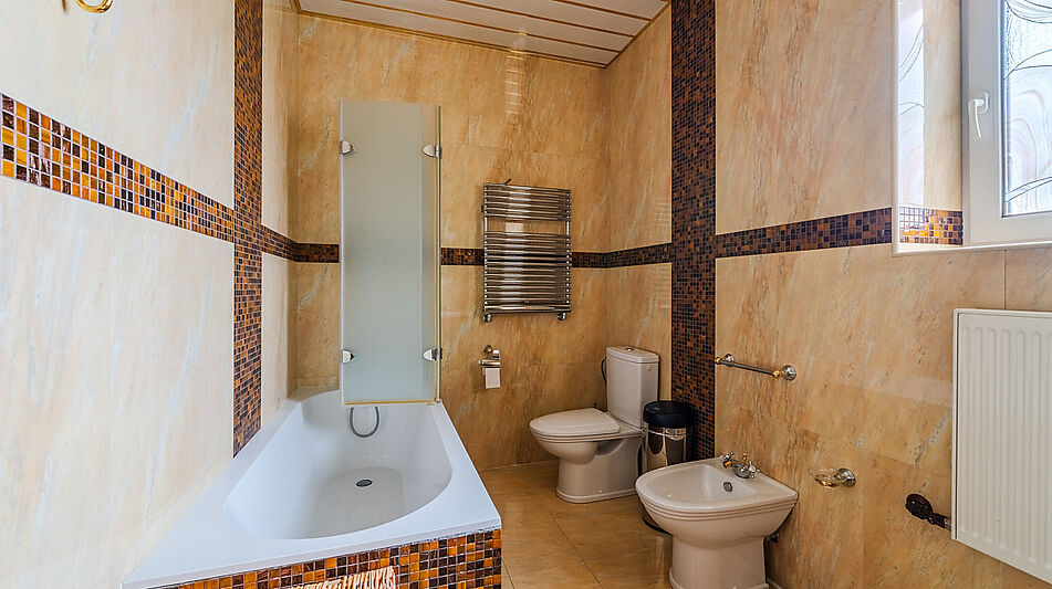 Дом под ключ в Падиково