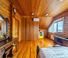 Дом под ключ в Падиково