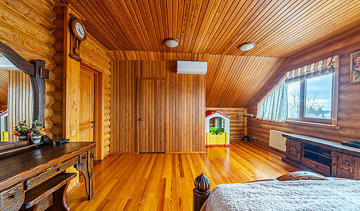 Дом под ключ в Падиково