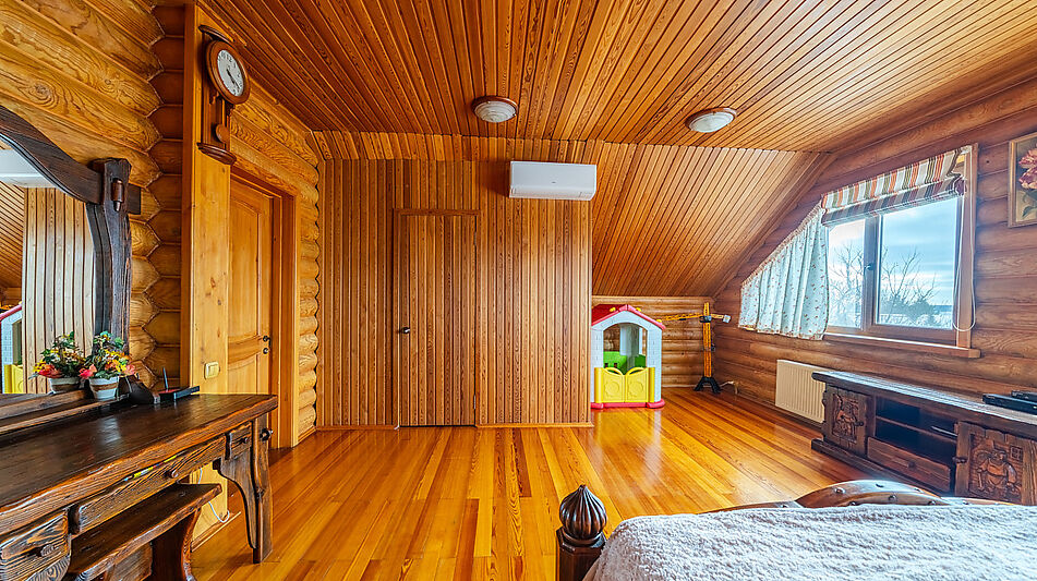 Дом под ключ в Падиково