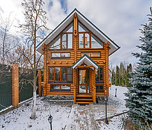 Дом под ключ в Падиково