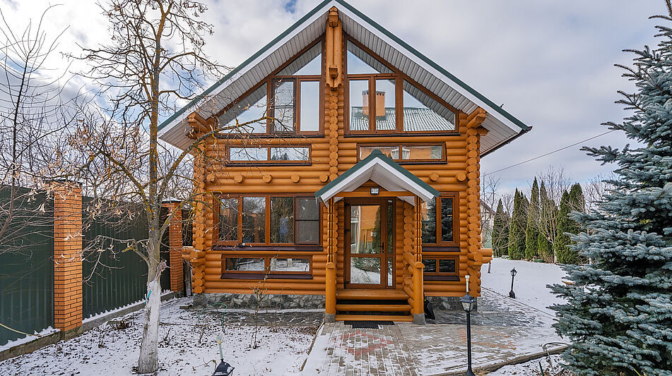 Дом под ключ в Падиково