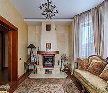 Дом под ключ в Падиково