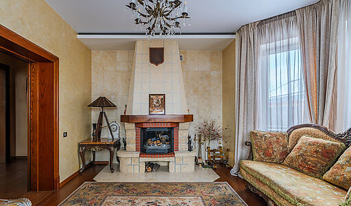 Дом под ключ в Падиково