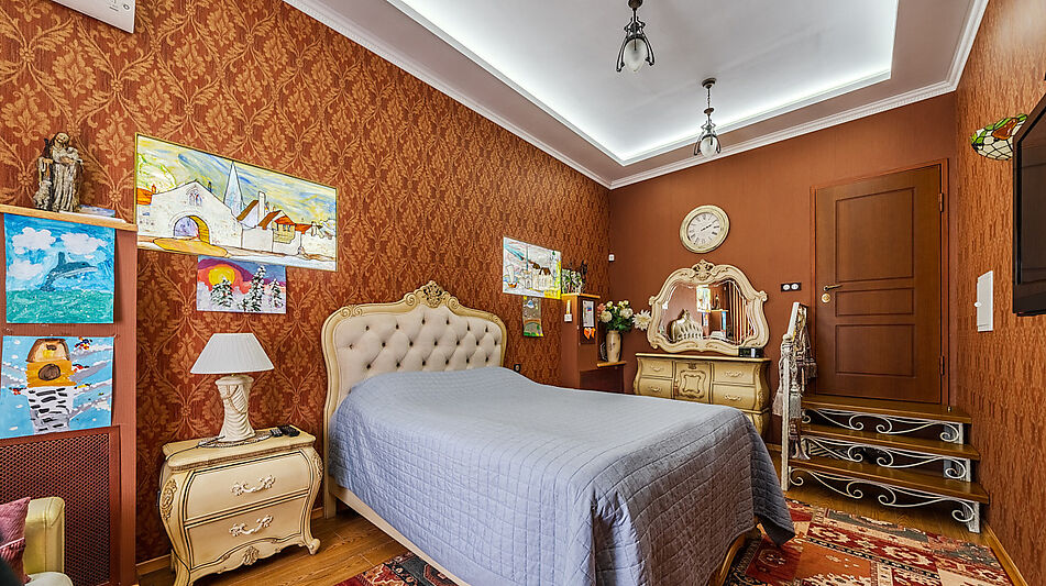 Дом под ключ в Падиково