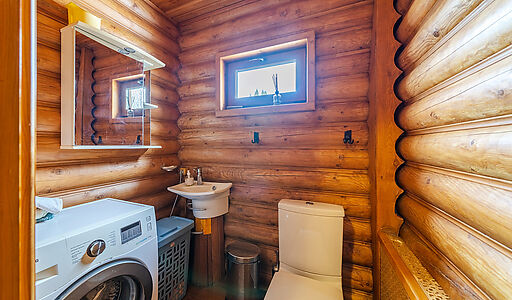 Дом под ключ в Падиково