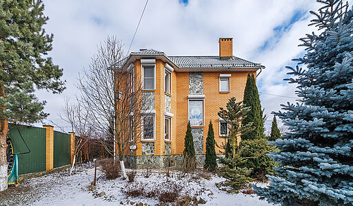 Дом под ключ в Падиково