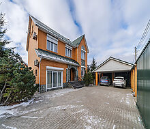 Дом под ключ в Падиково