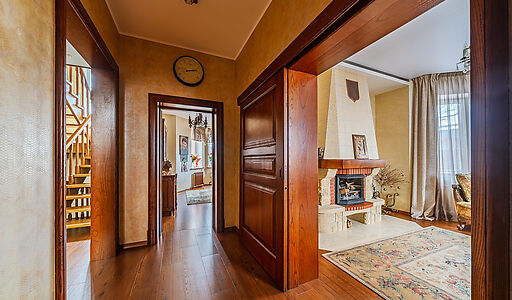 Дом под ключ в Падиково