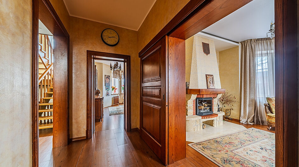 Дом под ключ в Падиково