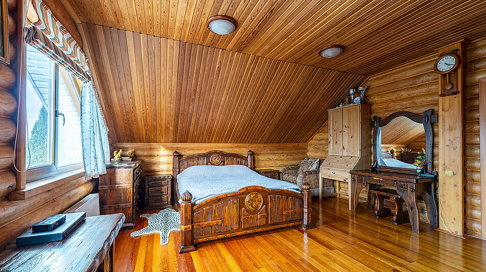 Дом под ключ в Падиково