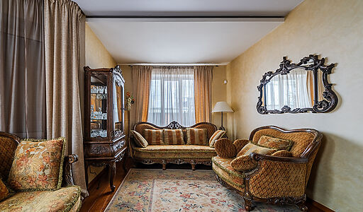 Дом под ключ в Падиково