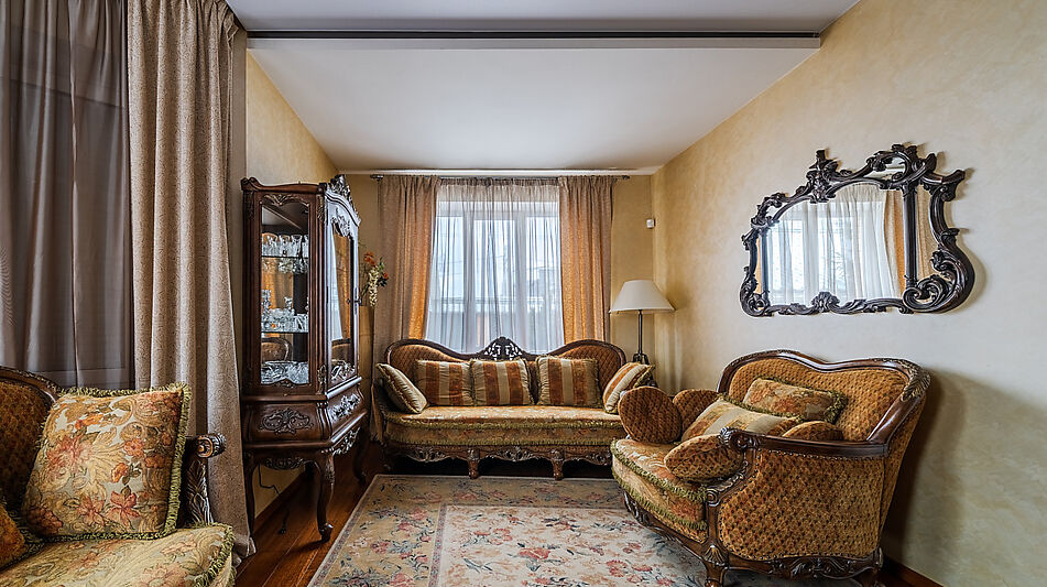 Дом под ключ в Падиково