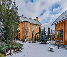 Дом под ключ в Падиково