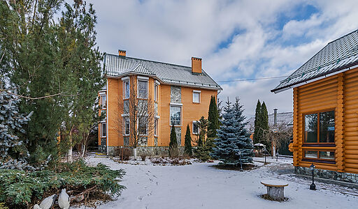 Дом под ключ в Падиково