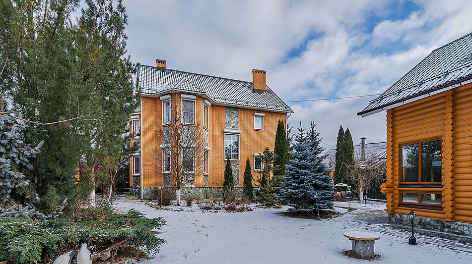 Дом под ключ в Падиково