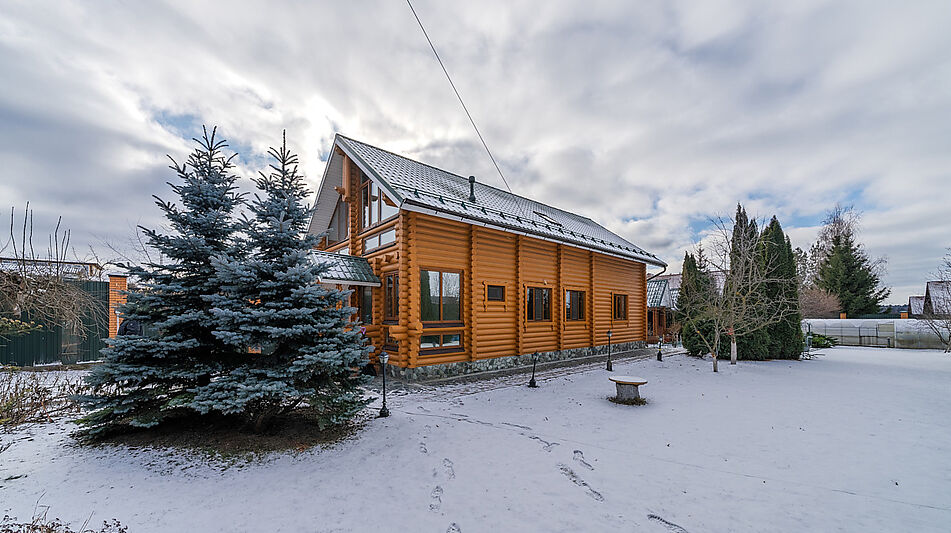 Дом под ключ в Падиково