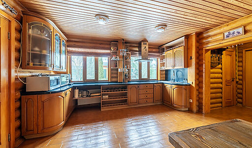 Дом под ключ в Падиково