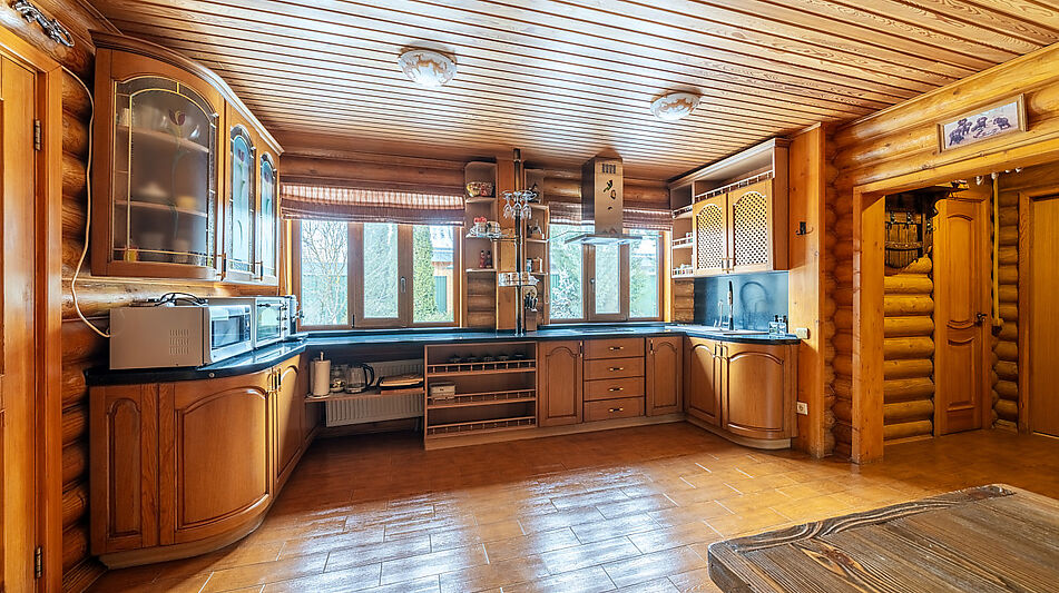 Дом под ключ в Падиково