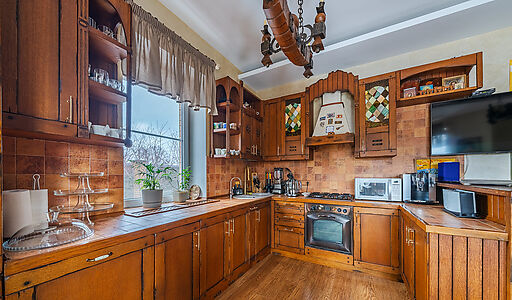 Дом под ключ в Падиково