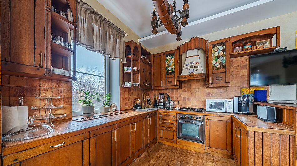 Дом под ключ в Падиково