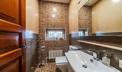 Дом под ключ в Падиково