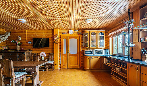 Дом под ключ в Падиково