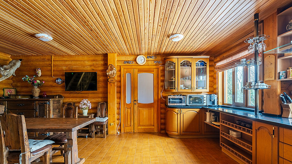 Дом под ключ в Падиково