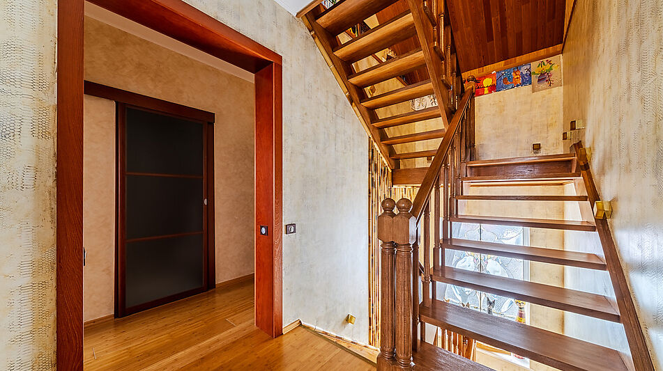 Дом под ключ в Падиково