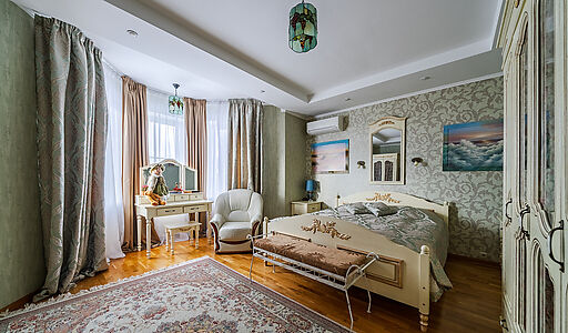 Дом под ключ в Падиково