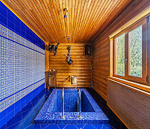 Дом под ключ в Падиково