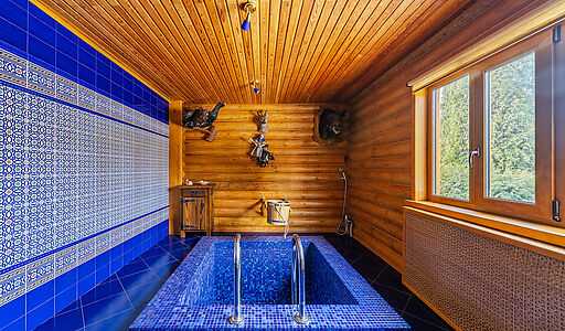 Дом под ключ в Падиково