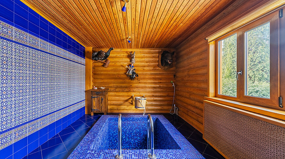 Дом под ключ в Падиково