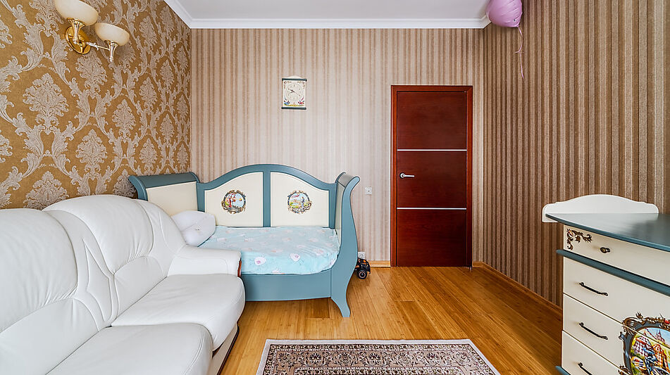 Дом под ключ в Падиково