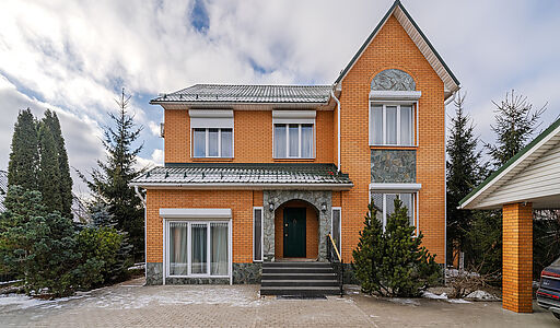 Дом под ключ в Падиково