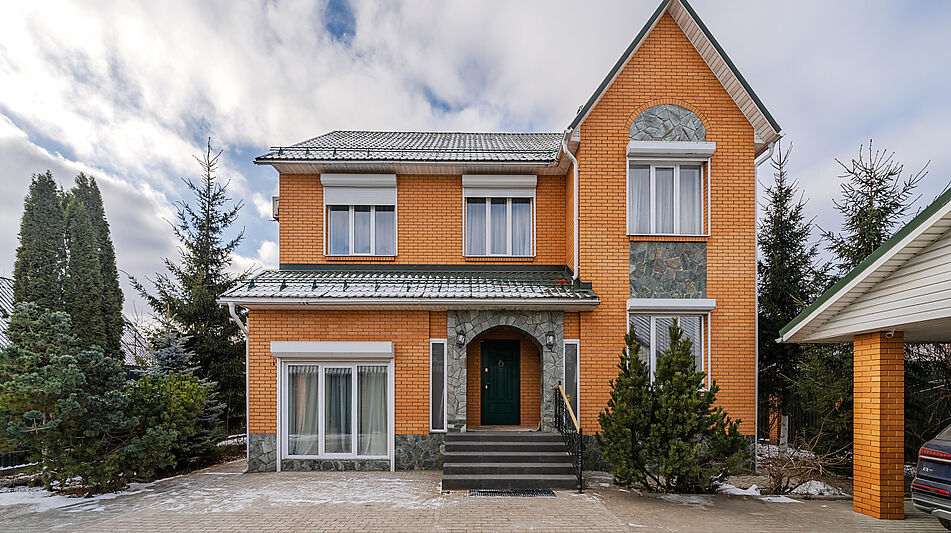 Дом под ключ в Падиково